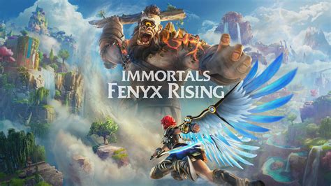 immortal fenyx rising|immortals fenyx rising walkthrough.